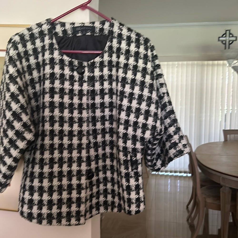 Pants or dress jacket